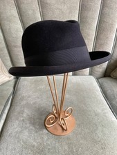 ORIGINAL VINTAGE 1940S TRILBY