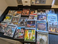 Mixed Joblot X 20 PS3 Games Some Sealed