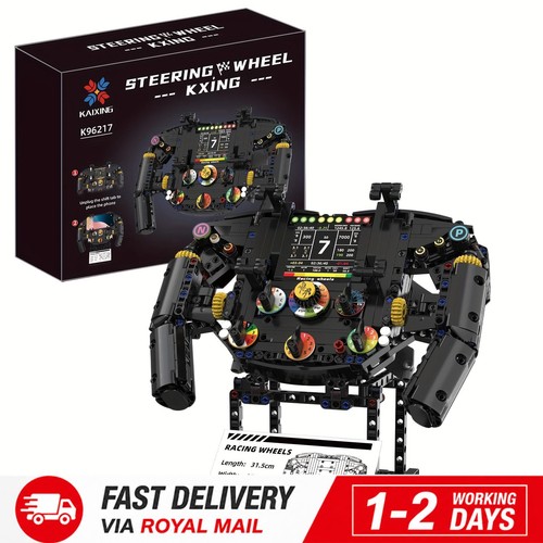 Formula race car steering - race,