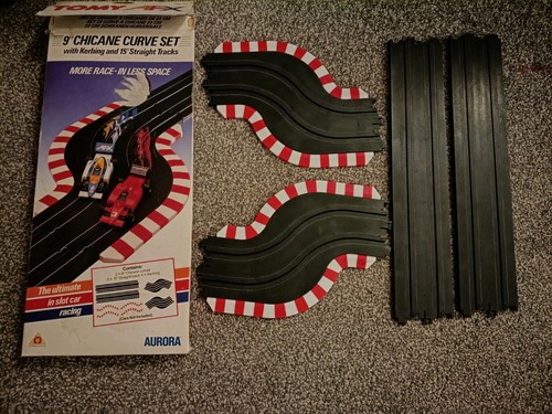 Tony afx chicane curve - afx, set