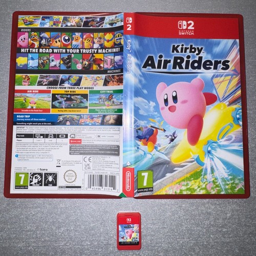 Kirby air riders nintendo - kirby,