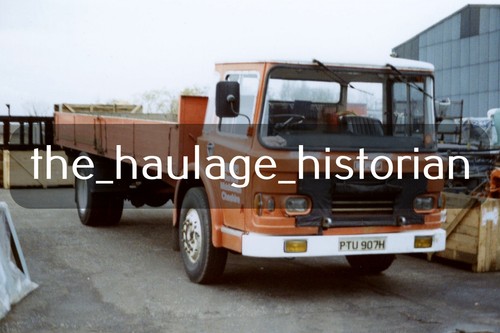 Thh truck photos erf - photos,