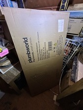 Plumbworld radiator cover - plumbworld,
