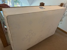 Vi Spring Deluxe 5 foot King Size Sprung  Divan bed Base