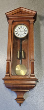 Walnut Twin Weight Vienna Wall