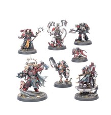 Huron Blackheart and the