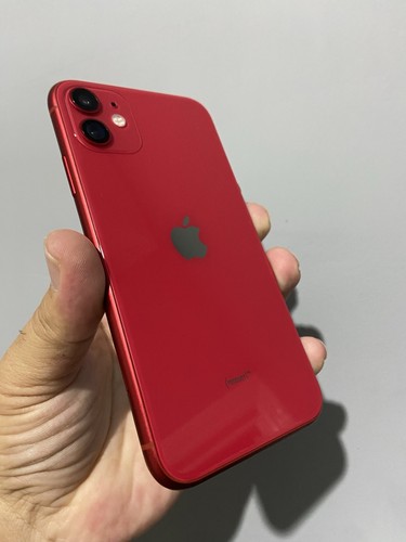 Phone 64gb unlocked red - i,