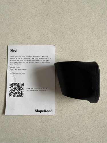 Sloperoad garmin varia mount - sloperoad,