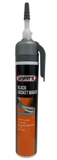 Wynns Black Instant Gasket Maker RTV Silicone Sealant High Temperature 260°C