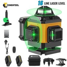 4D 360° Self-Leveling Green