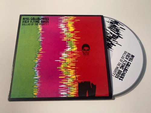 Noel gallagher high flying - high,