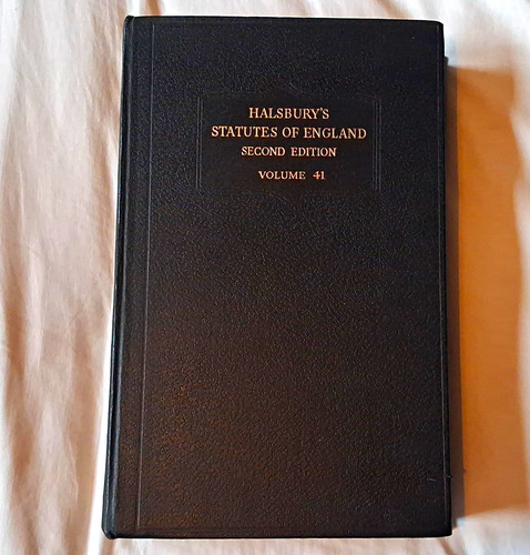 Butterworth halsbury - butterworth, halsbury's