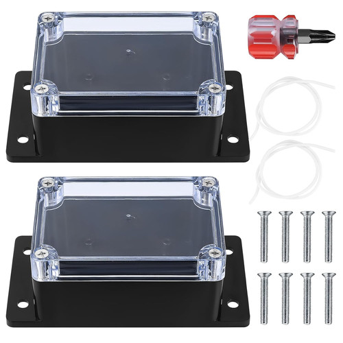 Pcs junction box waterproof - 2,