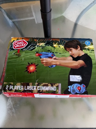 Chad valley player laser - chad, 2