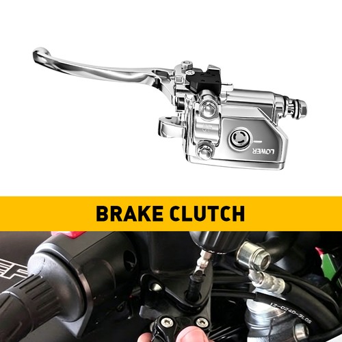 Front brake master - brake, cylinder