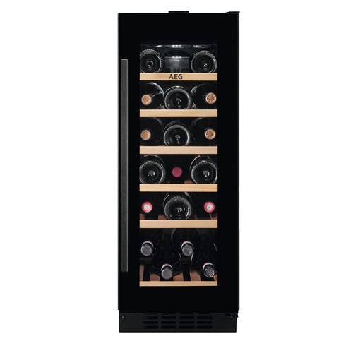 Aeg bottle capacity - 18, single