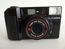 Canon Sure Shot AF35M II 35mm Film Camera. CANON 38MM F2.8 Lens. EXCELLENT COND.