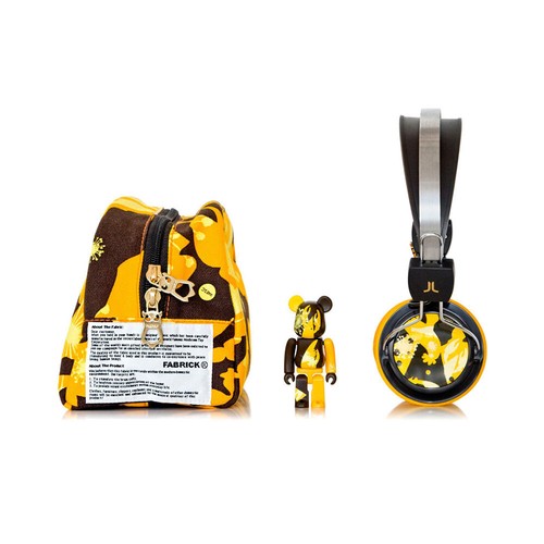 Medicom toy bearbrick set - medicom,