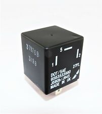 9563533980 Citroen Relay Saxo (1990-2004) 3-Pin Flasher Relay DOT/SAE J590b