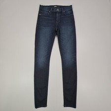 Hudson Womens Jeans Blue 25