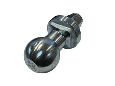 50mm Bolt on Ball ATV Trailer