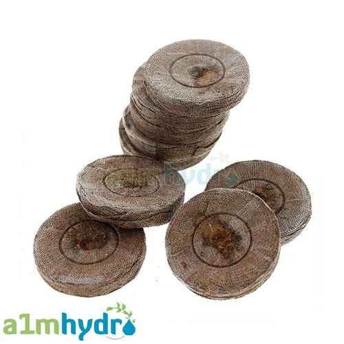 Jiffy plug peat 41mm - plug, 42mm