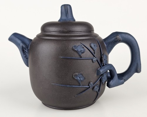 Yixing zisha purple clay - zisha,