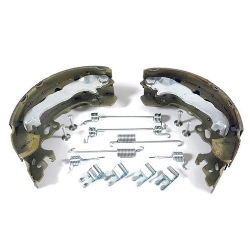 Rear brake shoes - shoes, shoe