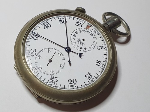 Vintage heuer chronograph - vintage,