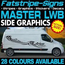 to fit RENAULT MASTER LWB L3