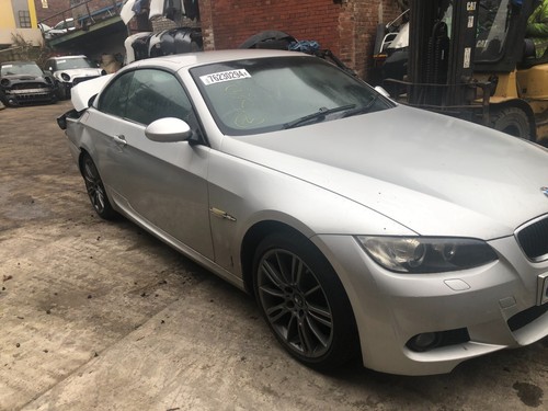 Breaking bmw series - breaking,
