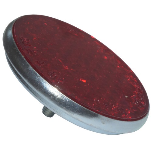 Triumph red reflector - red,