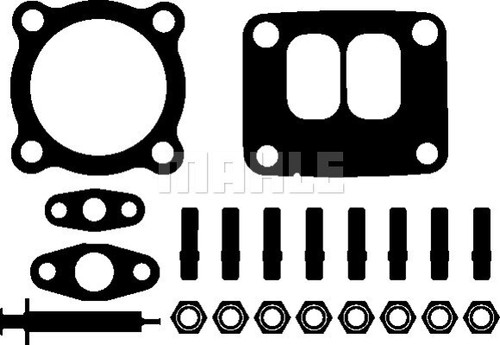 Mahle 001 15055 000 - 001, ta