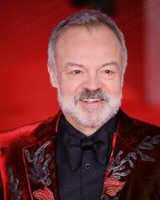 Graham Norton 8x10 Photo #10