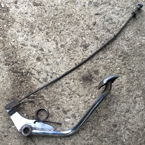 Kawasaki kh125 125 rear - kh,