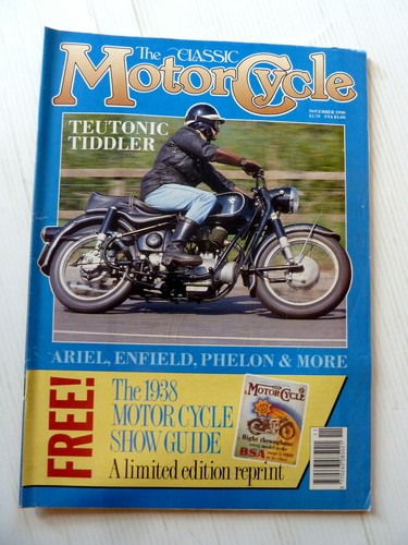 November 1990 classic - ,