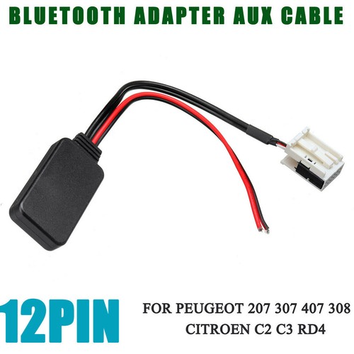 Car bluetooth aux adapter - car,