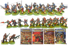 Necromunda 1st Ed Cawdors