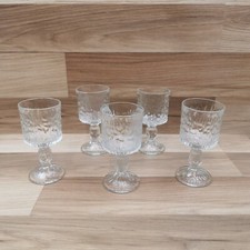 5 x Vintage Ravenhead Siesta