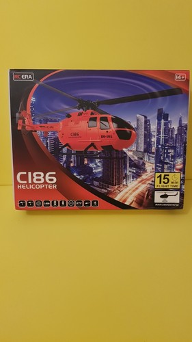 Radio controlled helicopter - ,