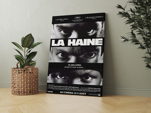 Haine 1995 movie - ,