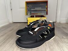 New Balance Numeric 808 x Tiago Lemos Roland 808 Day Sneakers Black 8.5 NM808ROB