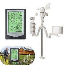 WS1040 Wireless Weather Station