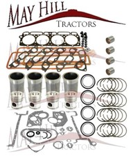 Engine piston liner rebuild - piston,