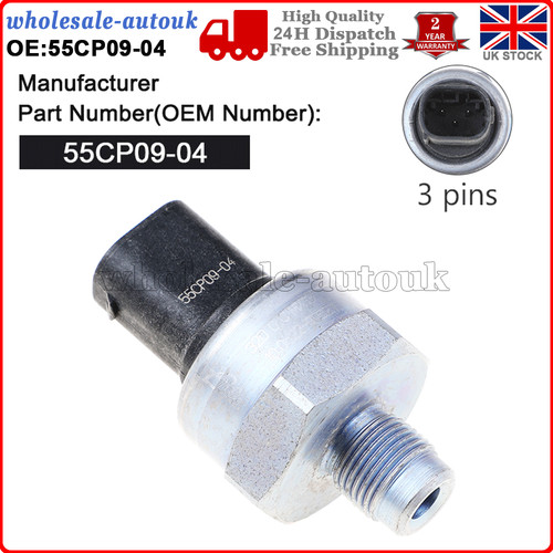Abs brake pressure sensor - abs, for