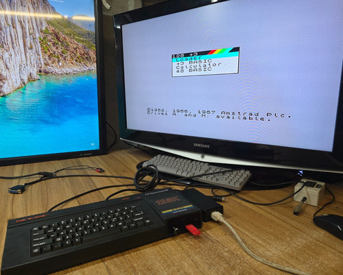 Sinclair 128k spectrum 3 - sinclair,