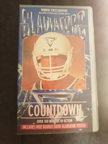 Gladiators countdown video - countdown,