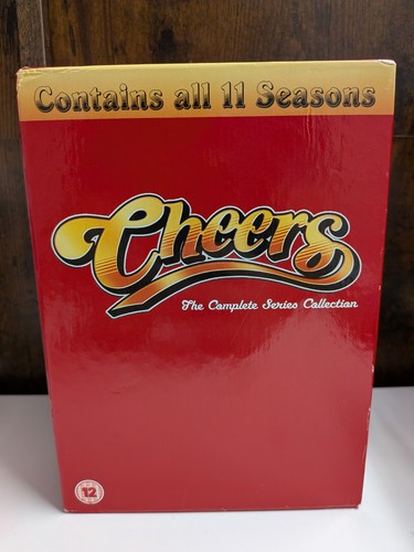 Cheers complete series 11 - complete, 1-11