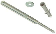 PLANED Oak Beams Mantel