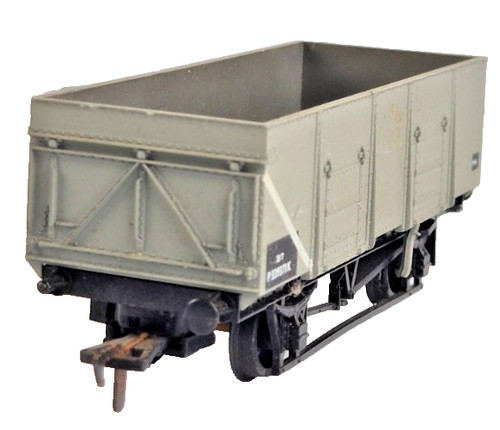 Gauge 21t steel - oo,